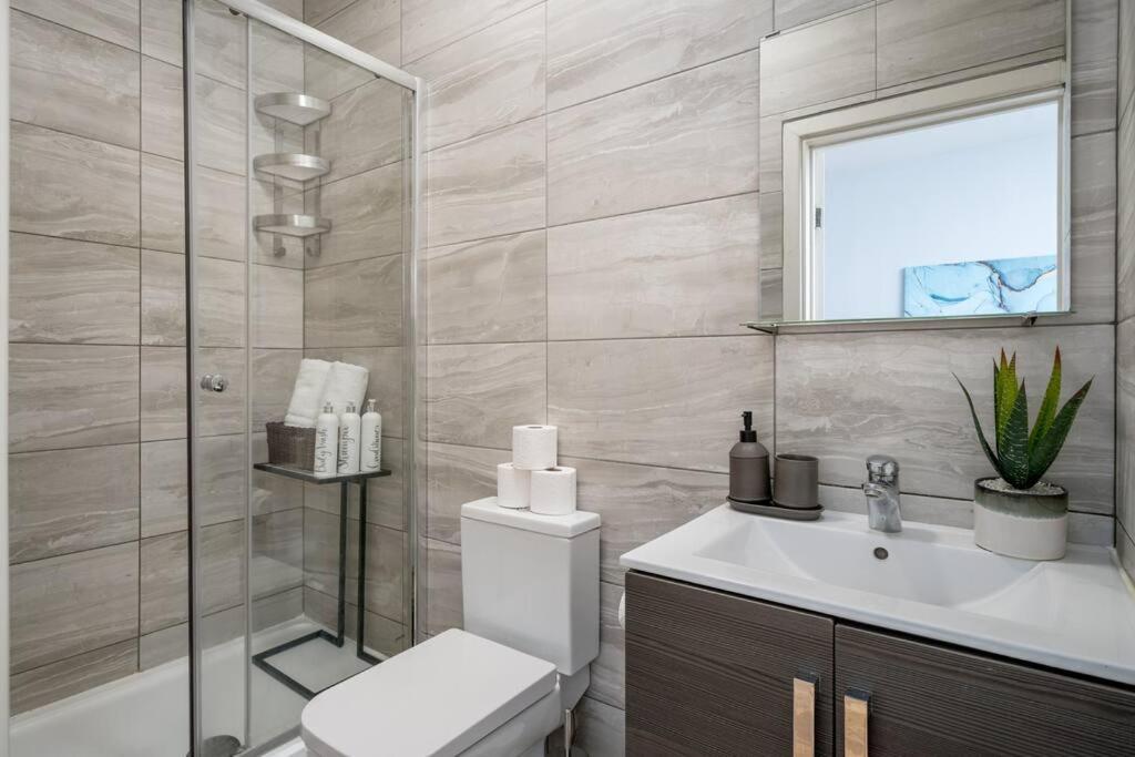 شقة Cozy 1 Bed For 4 Paddington لندن المظهر الخارجي الصورة
