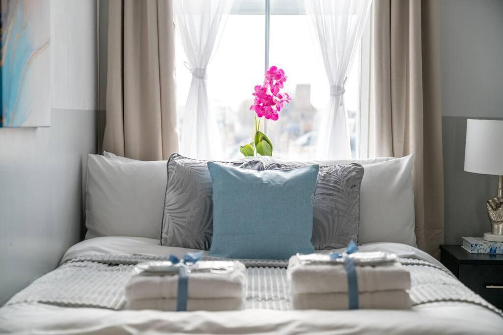 شقة Cozy 1 Bed For 4 Paddington لندن المظهر الخارجي الصورة