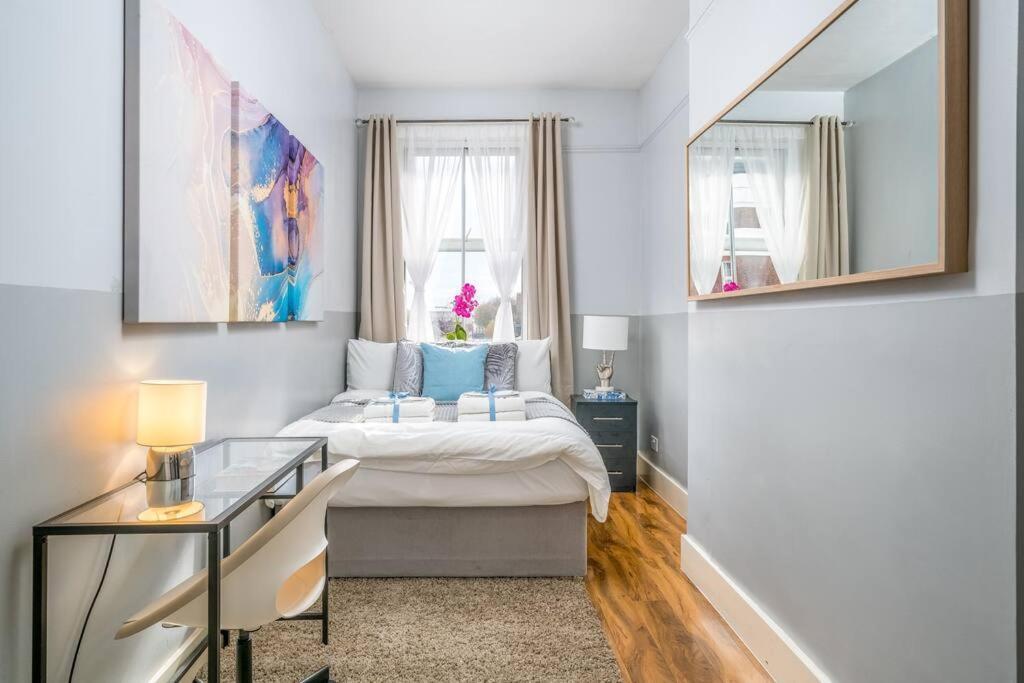 شقة Cozy 1 Bed For 4 Paddington لندن المظهر الخارجي الصورة