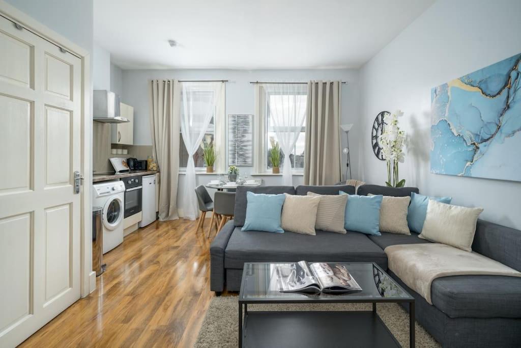 شقة Cozy 1 Bed For 4 Paddington لندن المظهر الخارجي الصورة