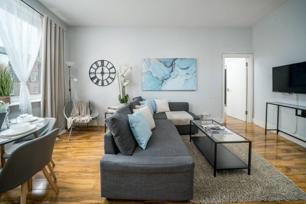 شقة Cozy 1 Bed For 4 Paddington لندن المظهر الخارجي الصورة